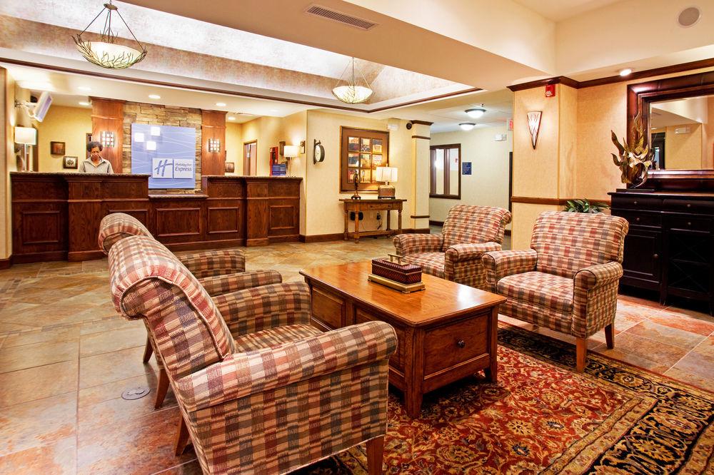 Holiday Inn Express Hotel & Suites Tooele By Ihg Экстерьер фото