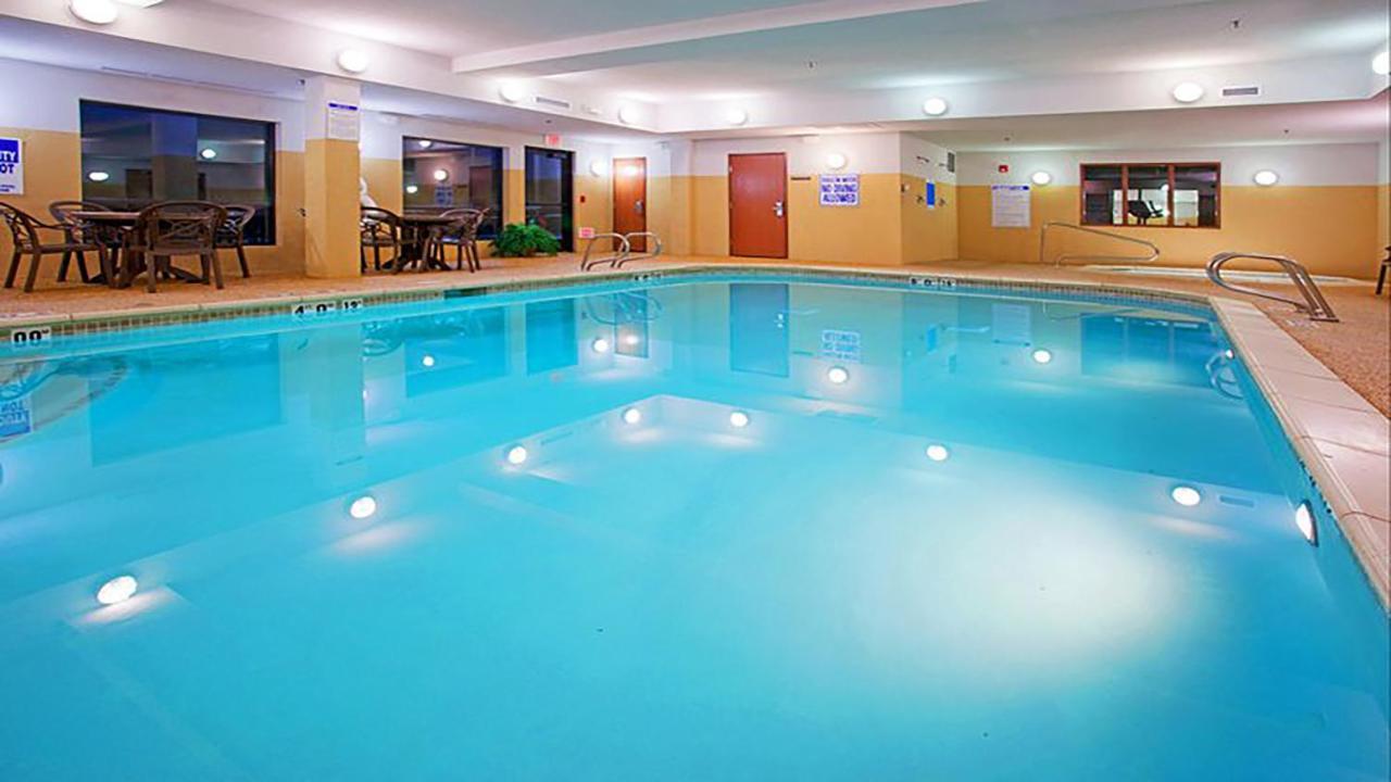 Holiday Inn Express Hotel & Suites Tooele By Ihg Экстерьер фото