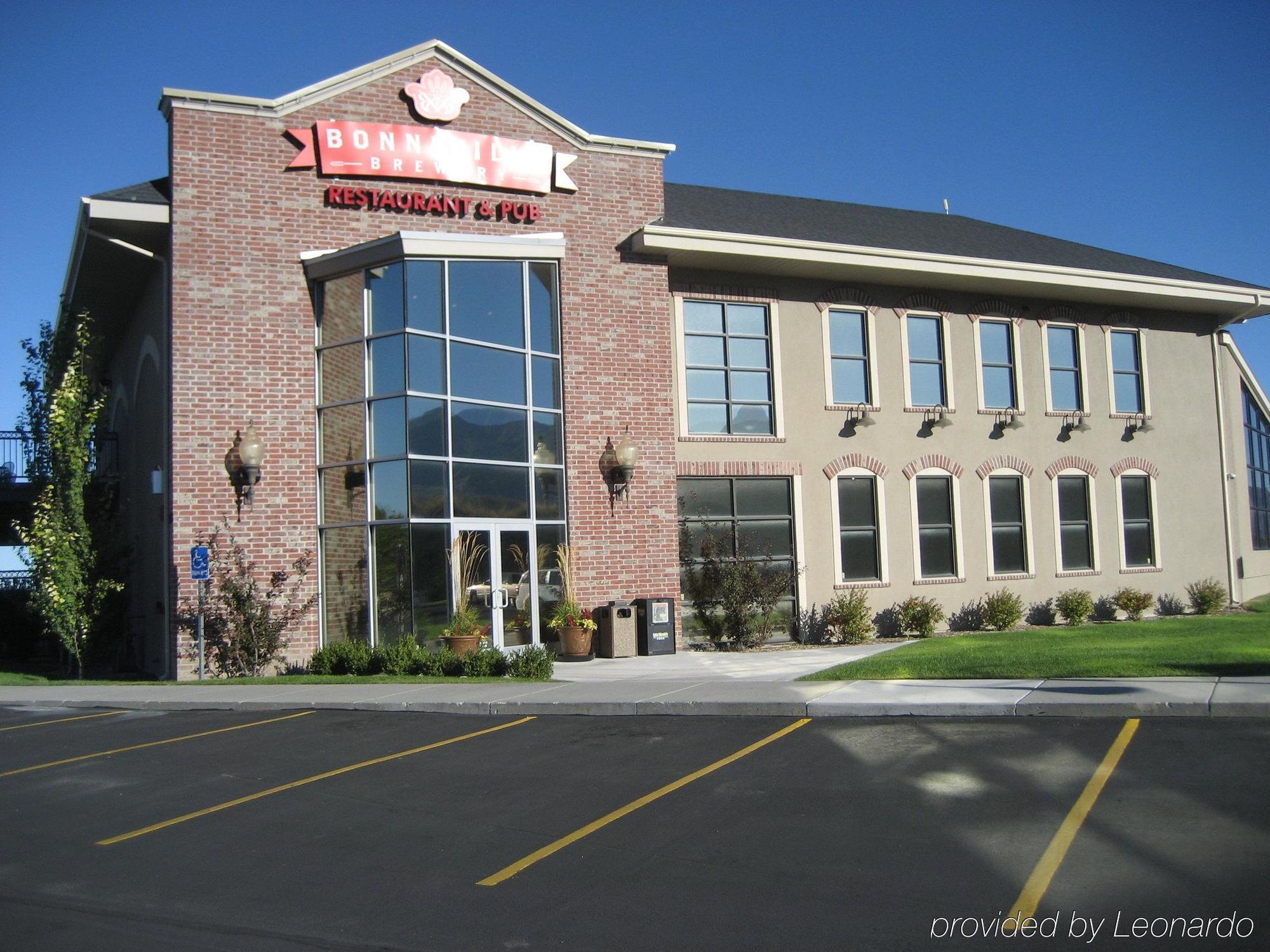 Holiday Inn Express Hotel & Suites Tooele By Ihg Экстерьер фото
