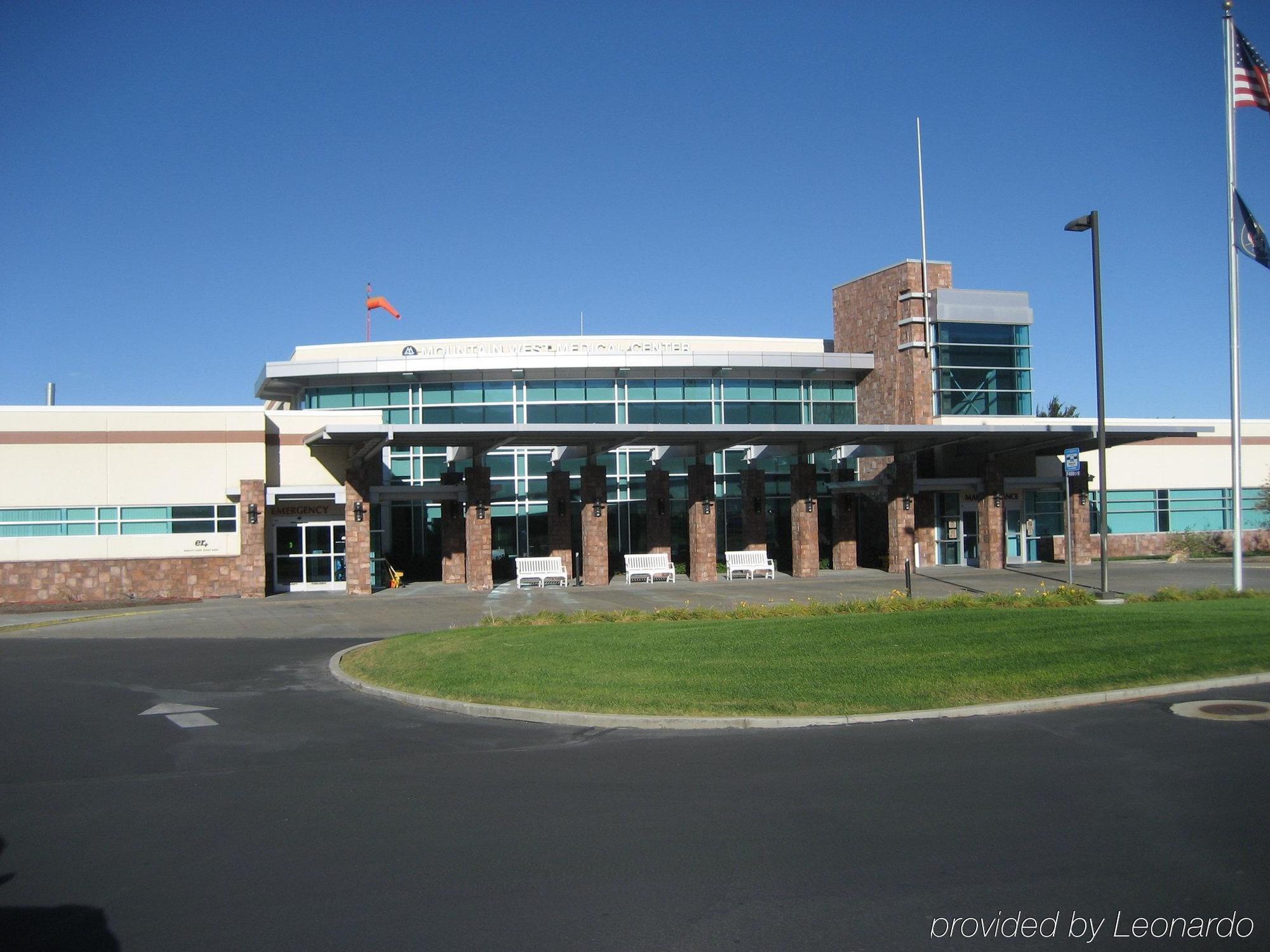 Holiday Inn Express Hotel & Suites Tooele By Ihg Экстерьер фото