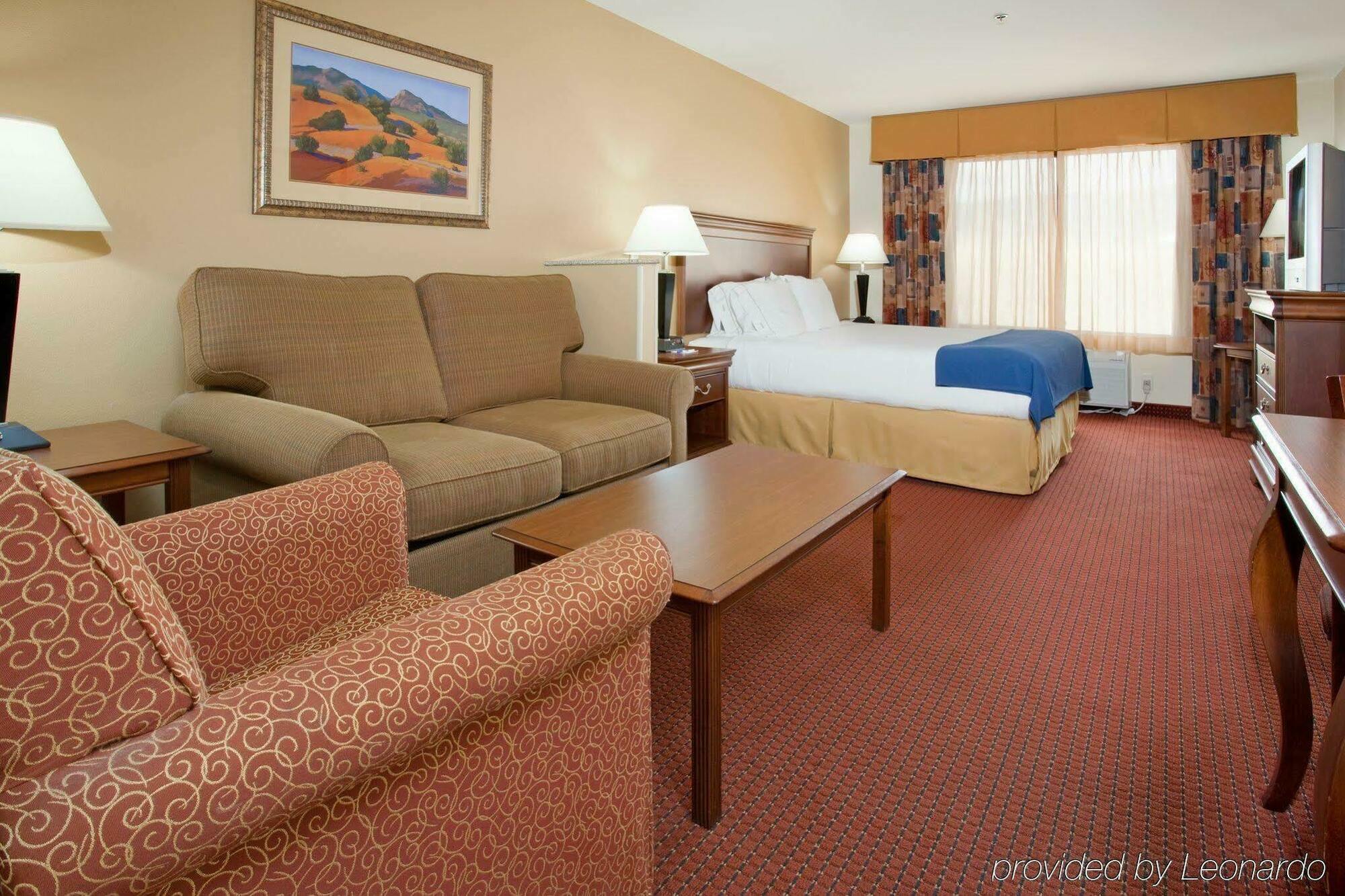 Holiday Inn Express Hotel & Suites Tooele By Ihg Экстерьер фото