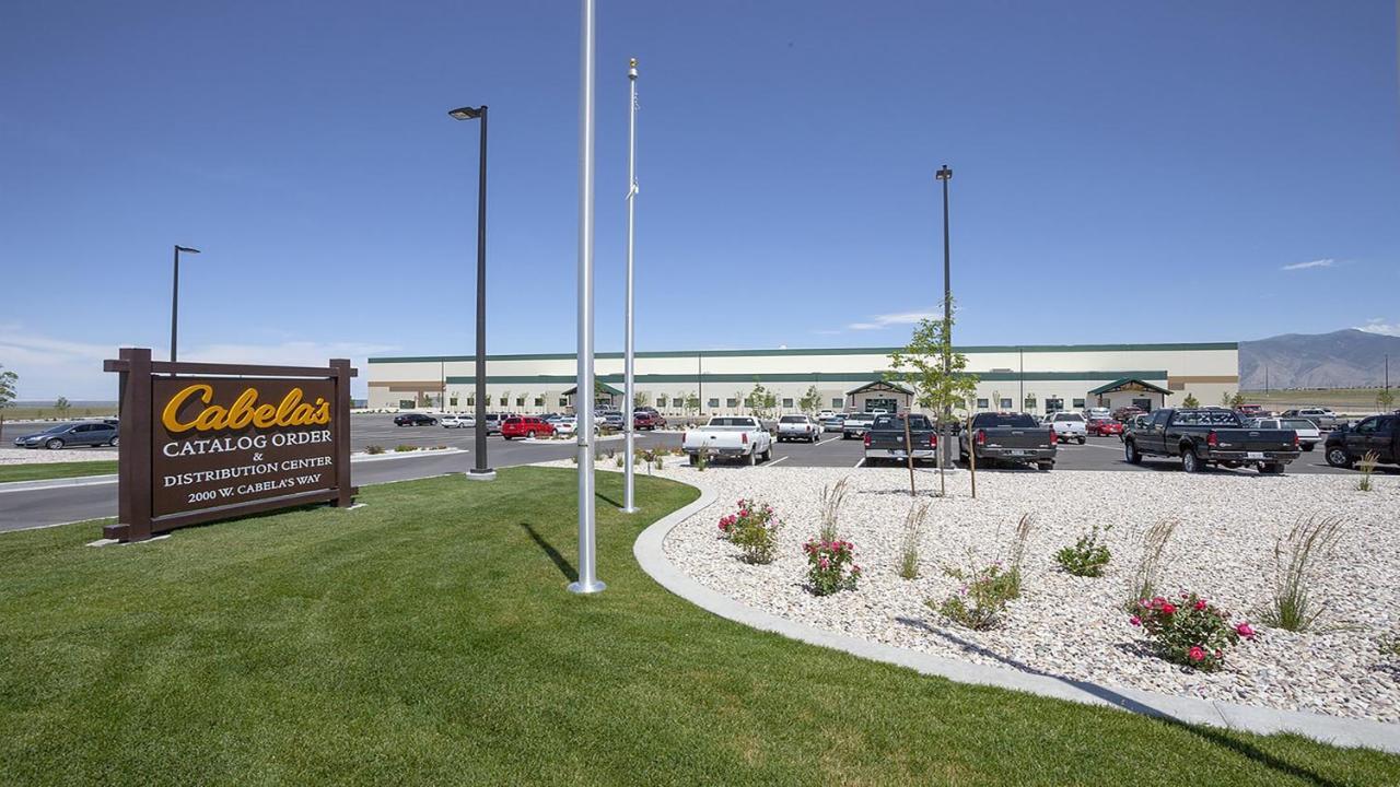 Holiday Inn Express Hotel & Suites Tooele By Ihg Экстерьер фото