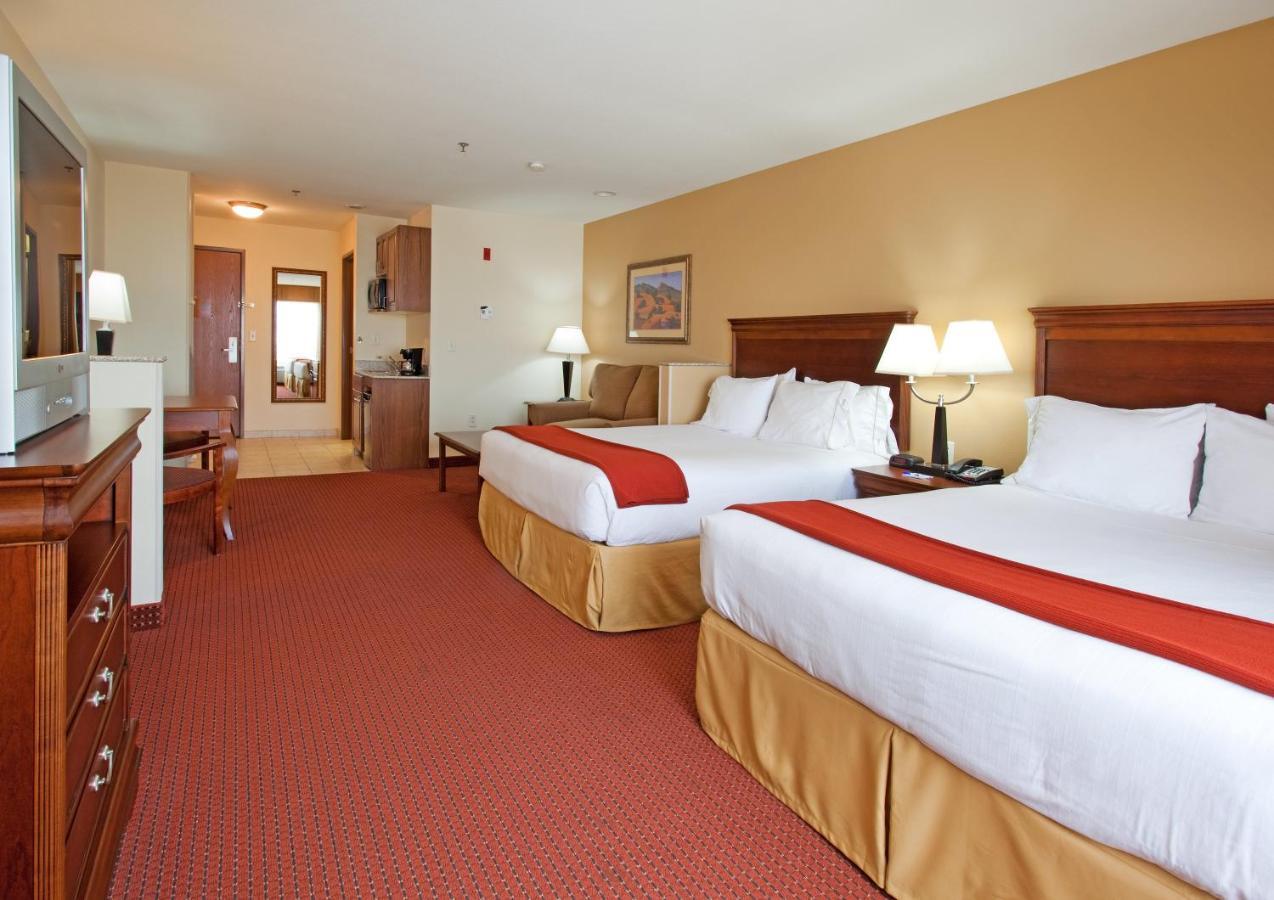 Holiday Inn Express Hotel & Suites Tooele By Ihg Экстерьер фото