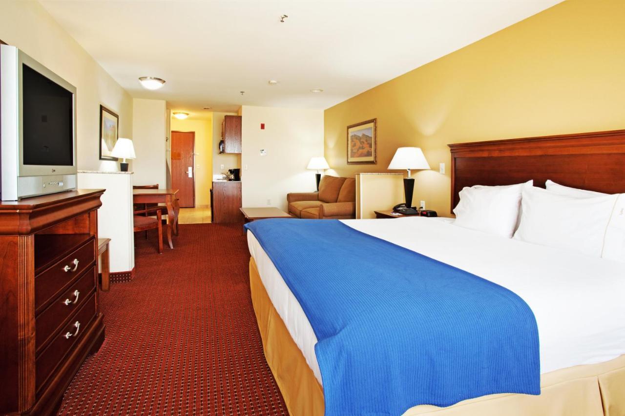 Holiday Inn Express Hotel & Suites Tooele By Ihg Экстерьер фото