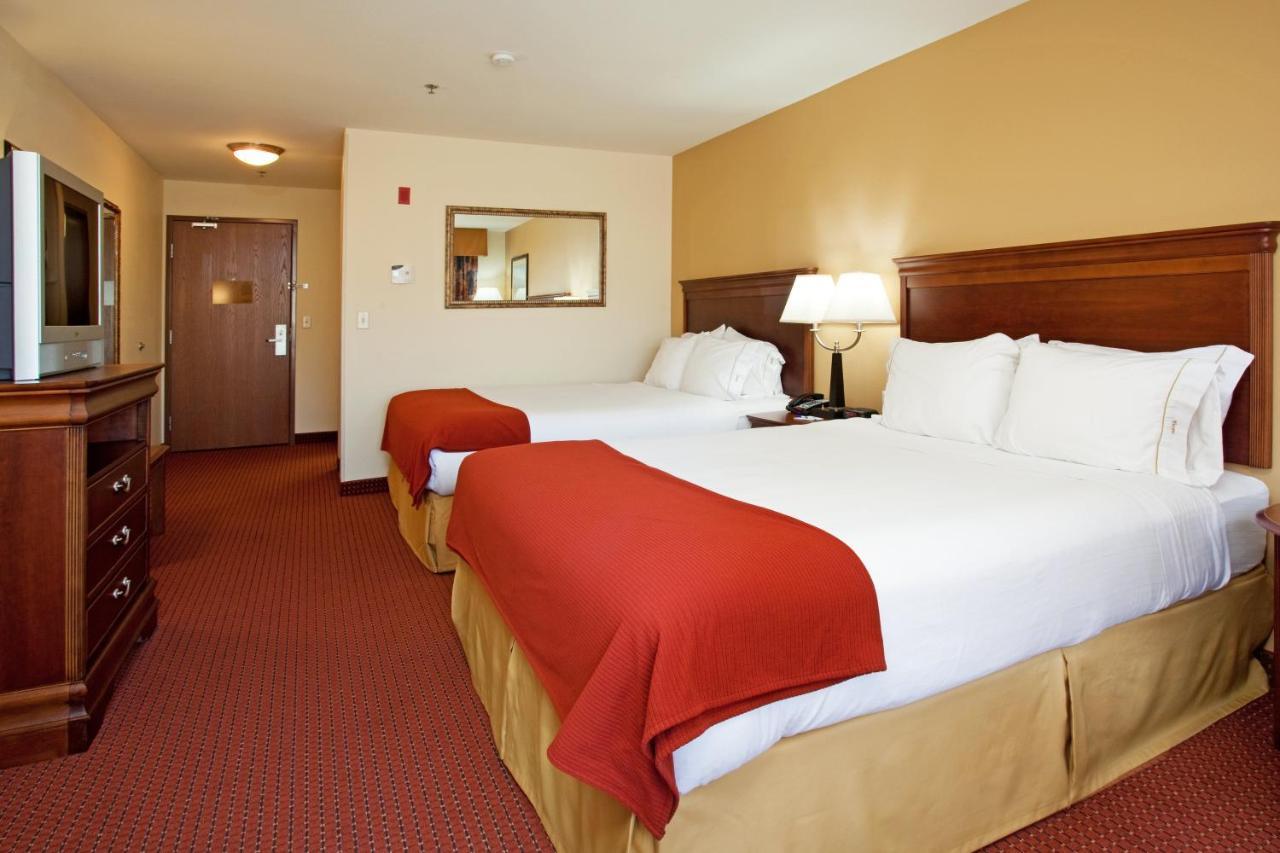 Holiday Inn Express Hotel & Suites Tooele By Ihg Экстерьер фото