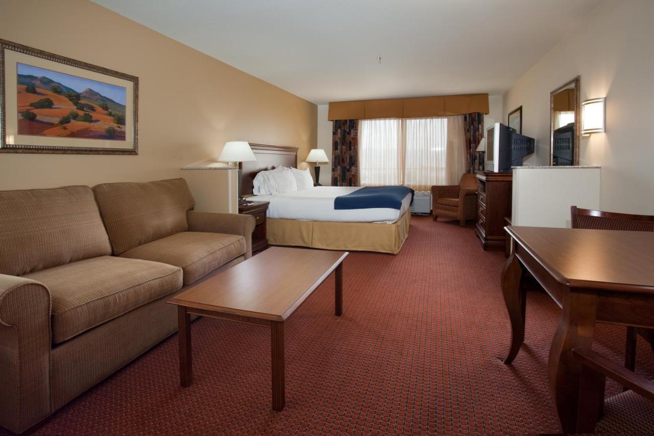 Holiday Inn Express Hotel & Suites Tooele By Ihg Экстерьер фото